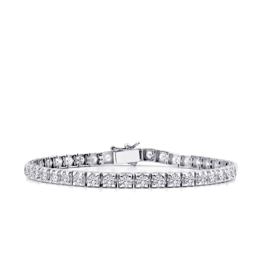 2.50 ct. Diamant Tennis Armband
