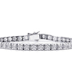 2.50 ct. Diamant Tennis Armband