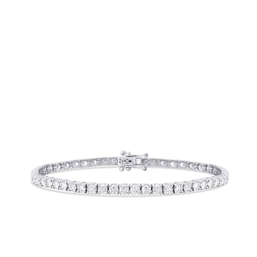 3,50 ct. Diamant Tennis Armband