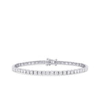 3,50 ct. Diamant Tennis Armband