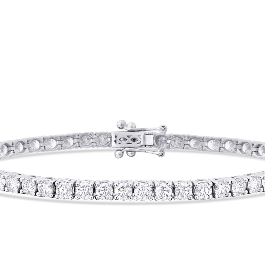 3,50 ct. Diamant Tennis Armband