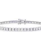 3,50 ct. Diamant Tennis Armband