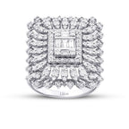 1,24 ct. Diamant Trend Ring
