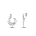 1,53 ct. Diamant Trend Ohrringe