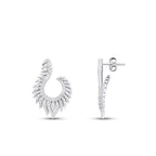 1,53 ct. Diamant Trend Ohrringe