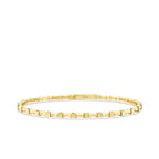 Fashion-Armreif aus Gold