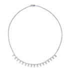 3.59 ct. Diamond Trend Halskette