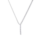 2,65 ct. Diamant Trend Halskette