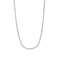 4.00 ct. Diamant Tennis Halskette