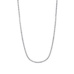 4.00 ct. Diamant Tennis Halskette