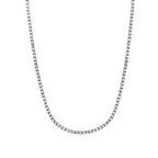 4.00 ct. Diamant Tennis Halskette