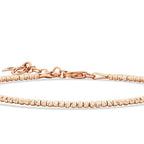 Doric-Armband aus Gold