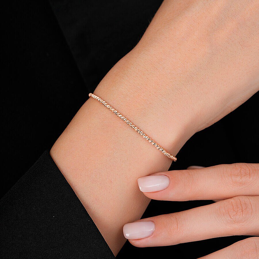 Doric-Armband aus Gold