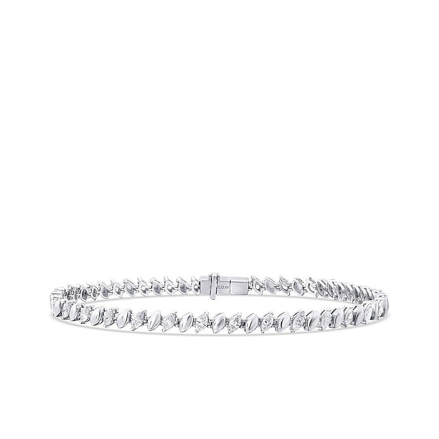 1.77 ct. Diamant Trend Armband