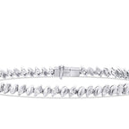 1,77 ct. Diamant Trend Armband