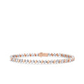 1,54 ct. Diamant Marquise Armband