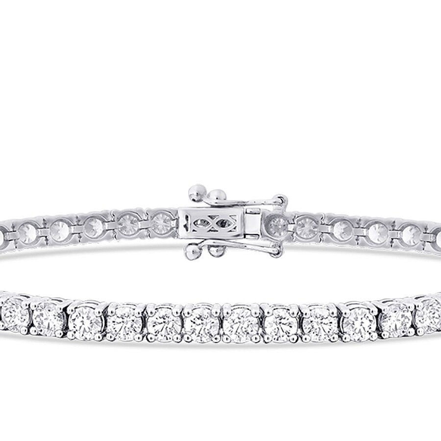 6,00 ct. Diamant Tennis Armband