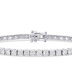 6,00 ct. Diamant Tennis Armband