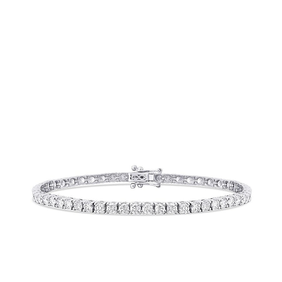 6,00 ct. Diamant Tennis Armband