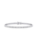 6,00 ct. Diamant Tennis Armband