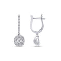 0,52 ct. Diamant Trend Ohrringe