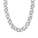 0,98 ct. Diamant Gliederkette