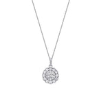 0,53 ct. Diamant Trend Halskette