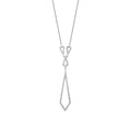 0,41 ct. Diamant Trend Halskette