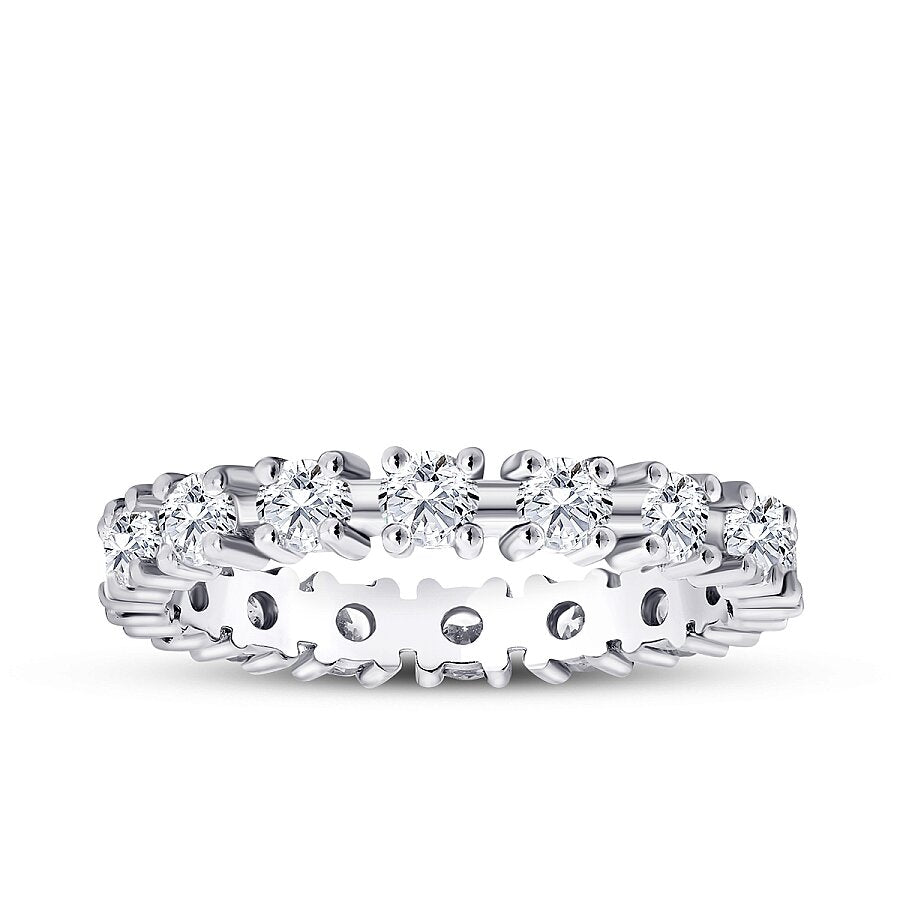 1.25 ct. Diamant Eternity Ring