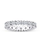 1,25 ct. Diamant Memoire-Ring
