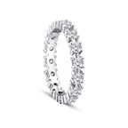 1.25 ct. Diamant Eternity Ring