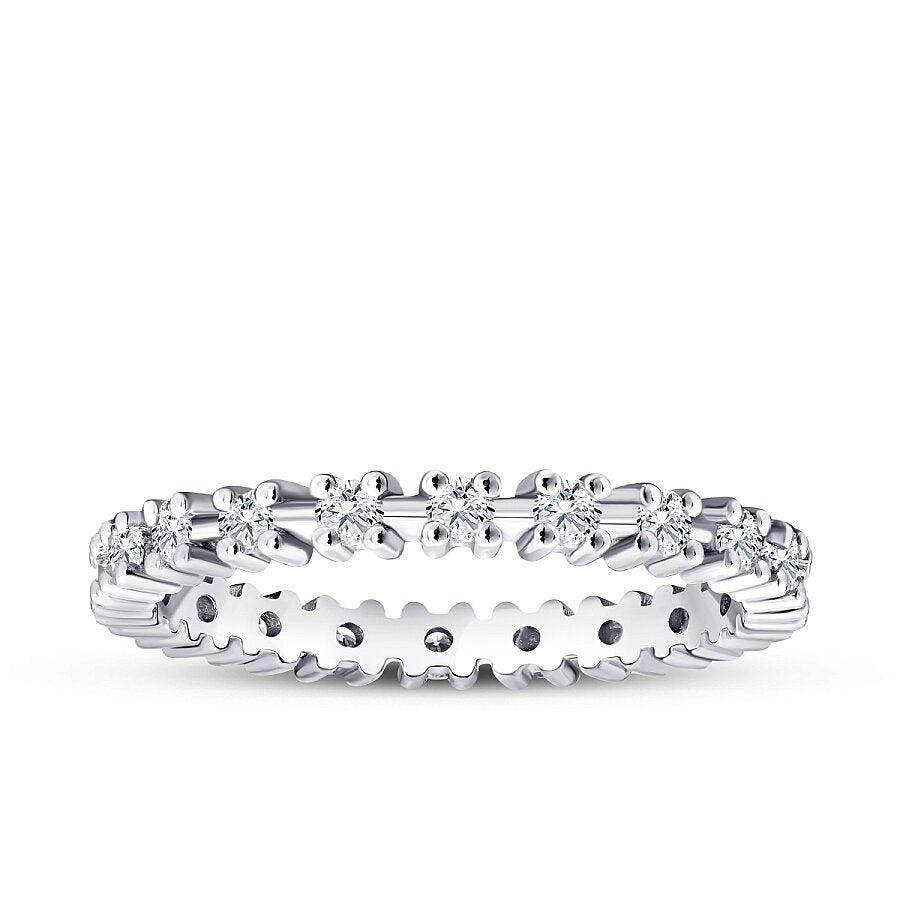 0.50 ct. Diamant Eternity Ring