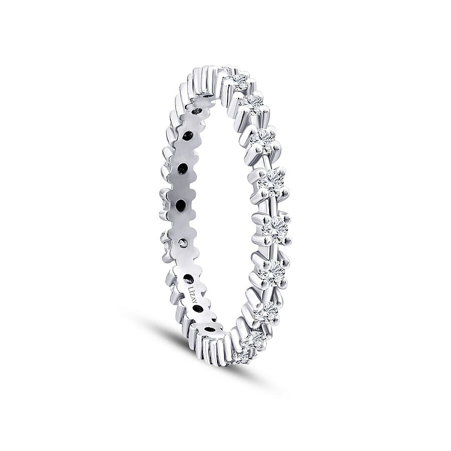0.50 ct. Diamant Eternity Ring
