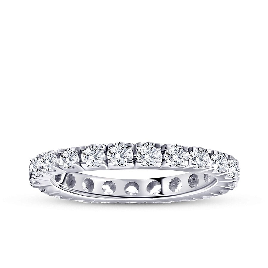 1.25 ct. Diamant Eternity Ring