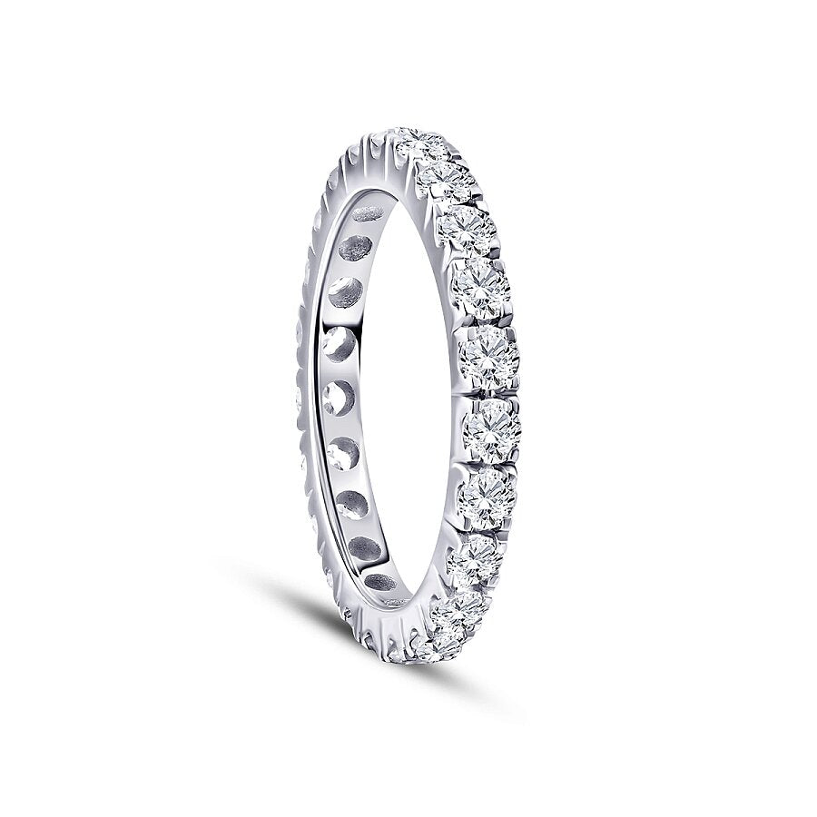 1.25 ct. Diamant Eternity Ring