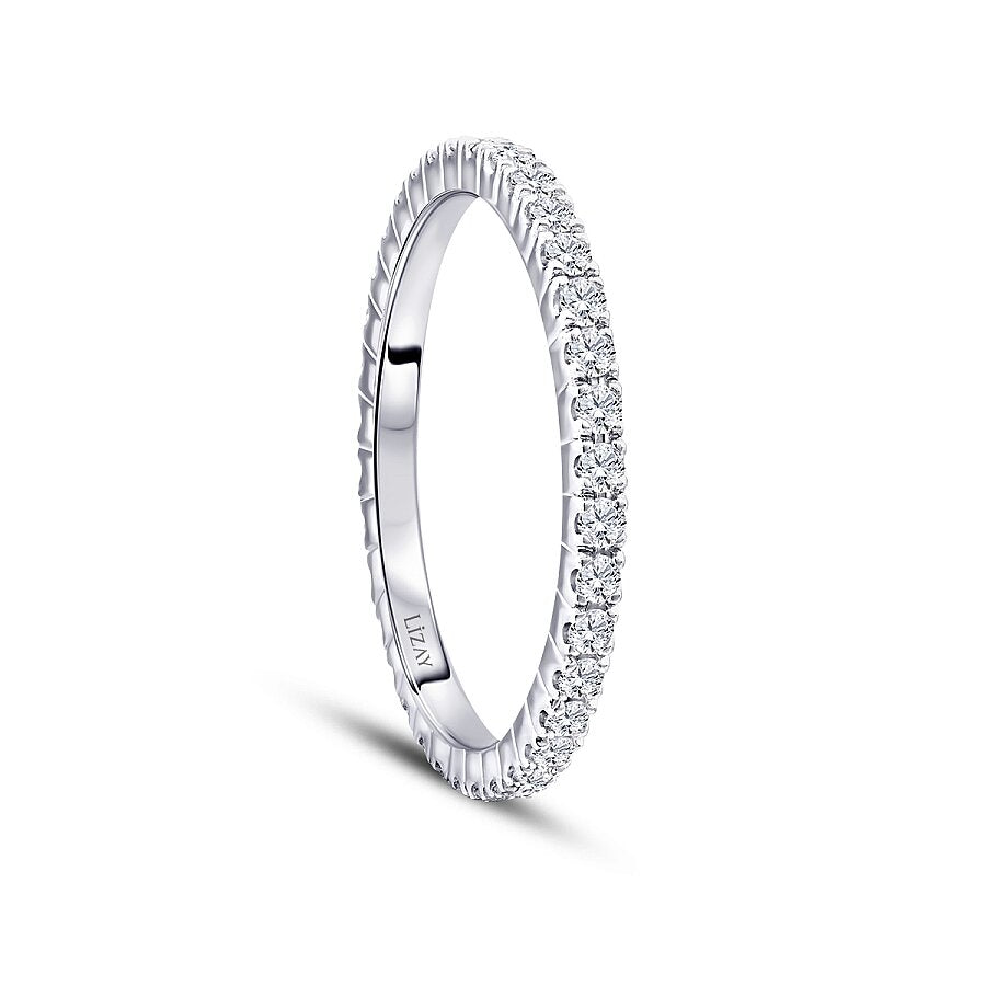 0.30 ct. Diamant Eternity Ring