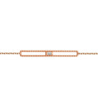 0,04 ct. Diamant Stein Armband