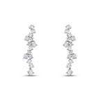 0,62 ct. Diamant Trend Ohrringe