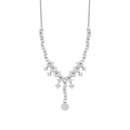1,26 ct. Diamant Collier
