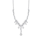 1,26 ct. Diamant Collier