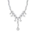 1,26 ct. Diamant Collier