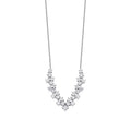 0,67 ct. Diamant Trend Collier