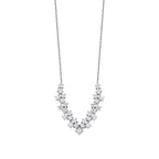 0,67 ct. Diamant Trend Collier