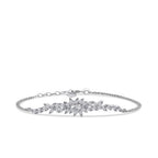 0,33 ct. Diamant Armband