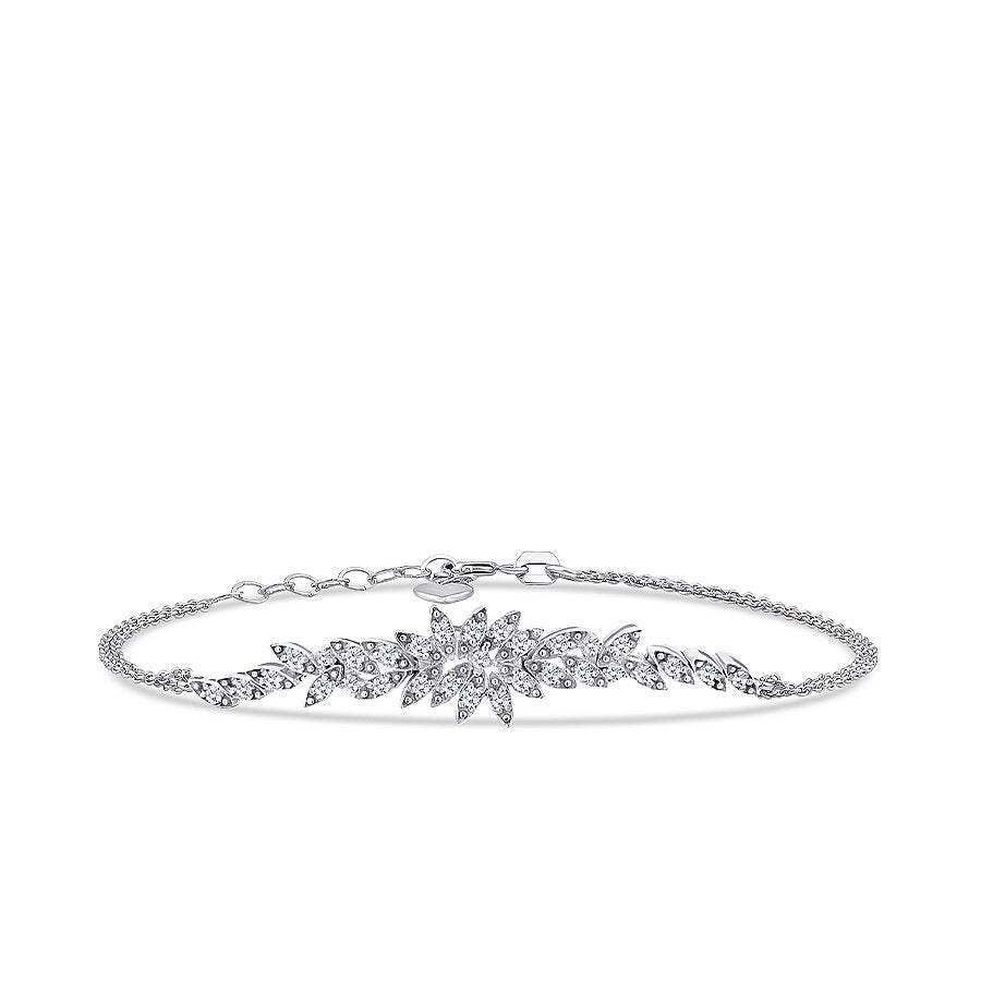 0,33 ct. Diamant Armband