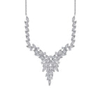 0,53 ct. Diamant Collier