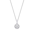 0,20 ct. Diamant Brillant Trend Halskette