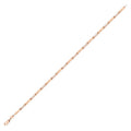 0,34 ct. Diamant Stein Armband