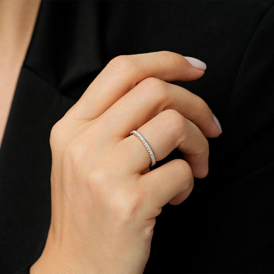 0.30 ct. Diamant Eternity Ring