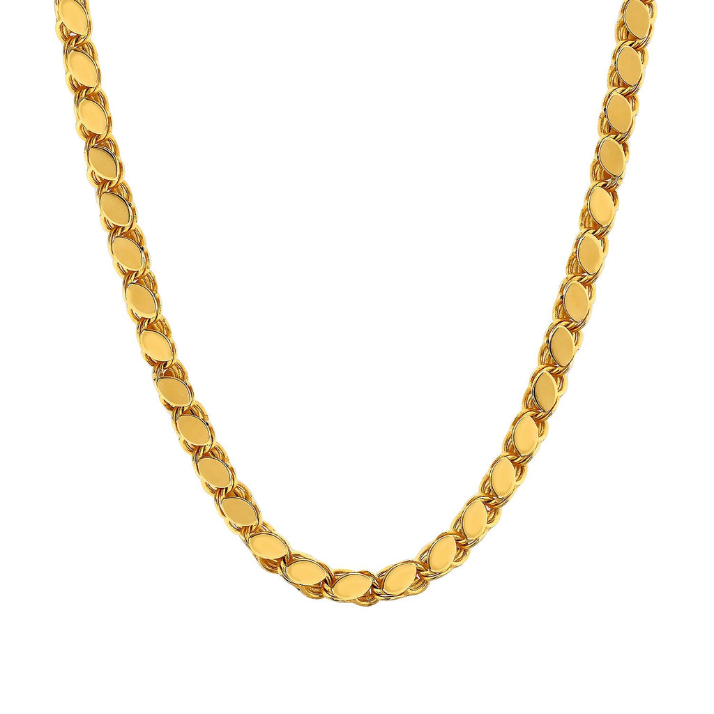Kette aus Gold